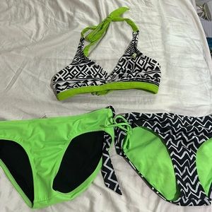Justice Swimsuit Bundle